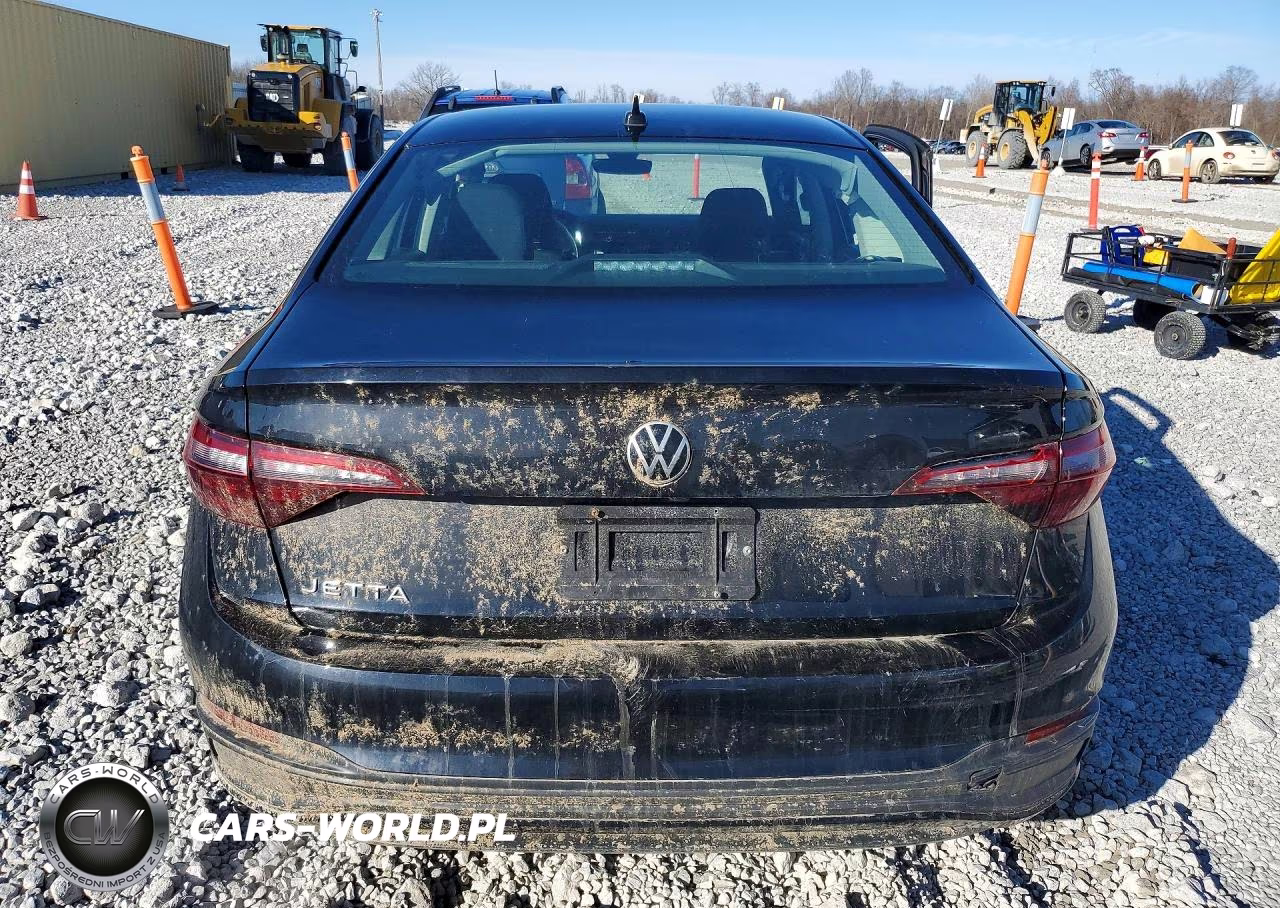 2024 Volkswagen Jetta S VIN:3VW5M7BUXRM056277 - 6