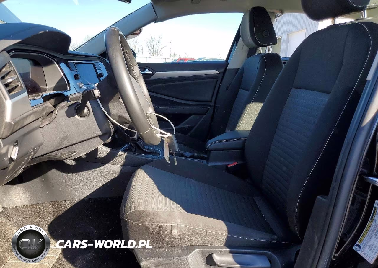2024 Volkswagen Jetta S VIN:3VW5M7BUXRM056277 - 7