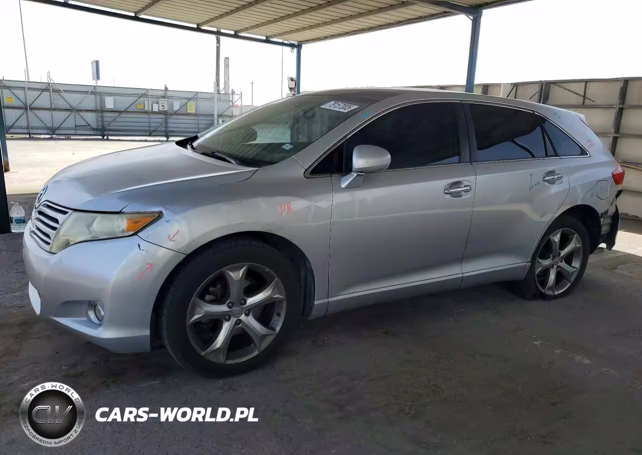 2009 Toyota Venza Fwd V6