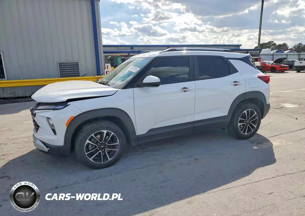 2024 Chevrolet Trailblazer Lt