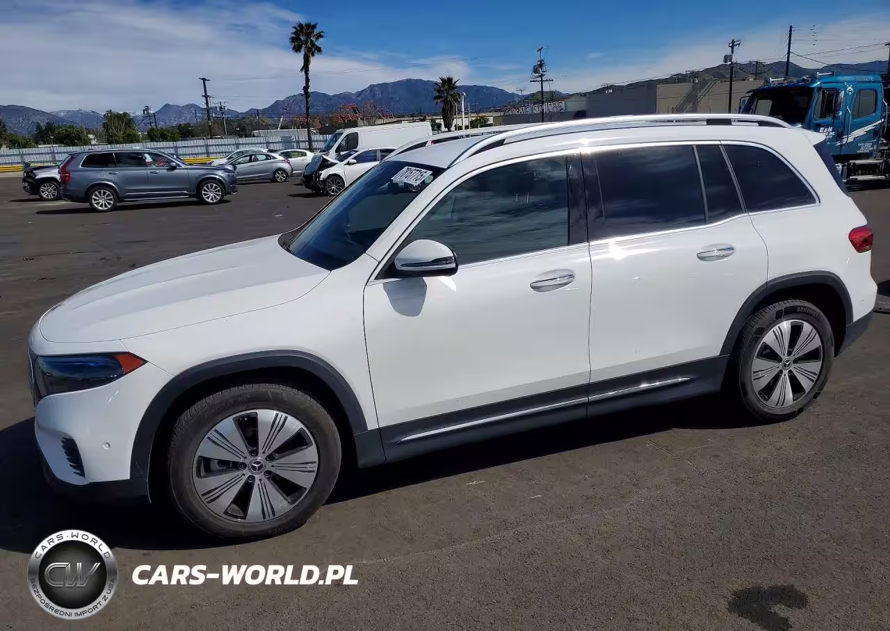 2023 Mercedes-Benz Eqb 300 4Matic