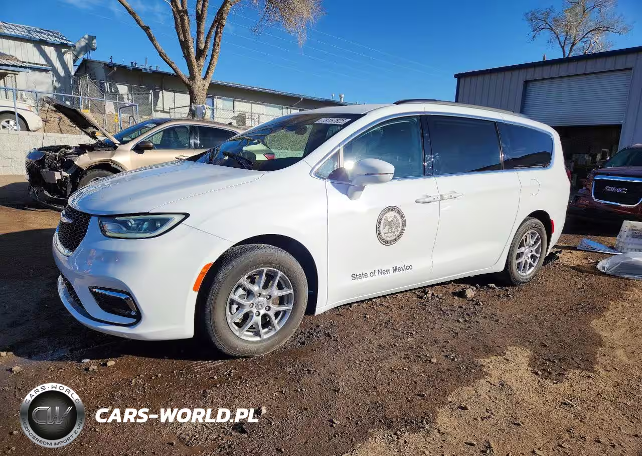 2021 Chrysler Pacifica Touring