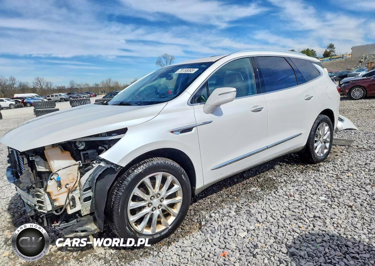 2018 Buick Enclave Premium