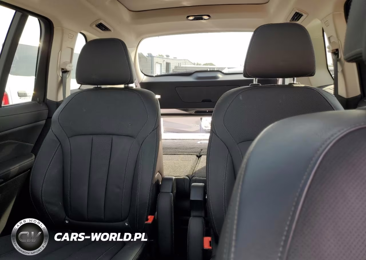 2022 BMW X7 xDrive40I VIN:5UXCW2C02N9K79522 - 10