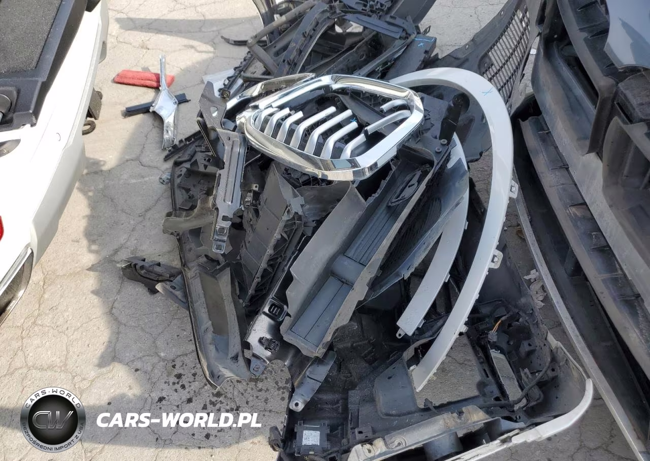 2022 BMW X7 xDrive40I VIN:5UXCW2C02N9K79522 - 13