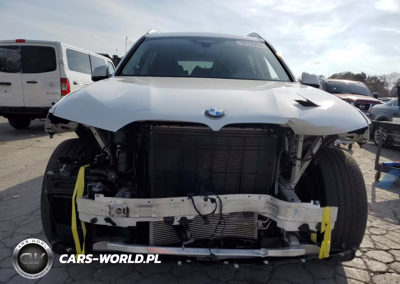 2022 BMW X7 xDrive40I VIN:5UXCW2C02N9K79522 - 5