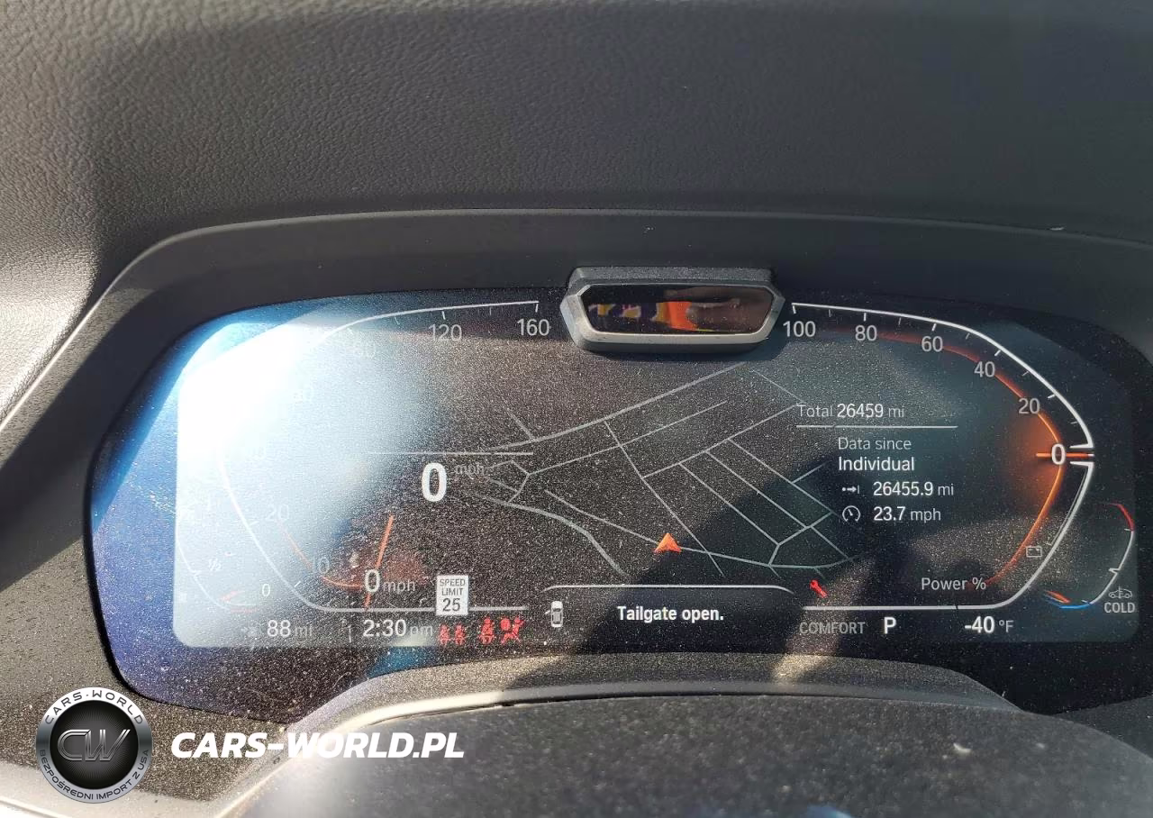 2022 BMW X7 xDrive40I VIN:5UXCW2C02N9K79522 - 9