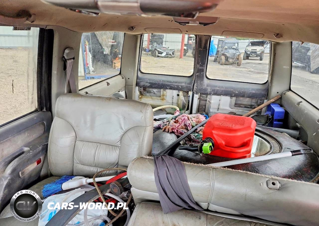 1995 GMC Yukon VIN:1GKEK13KXSJ759839 - 10