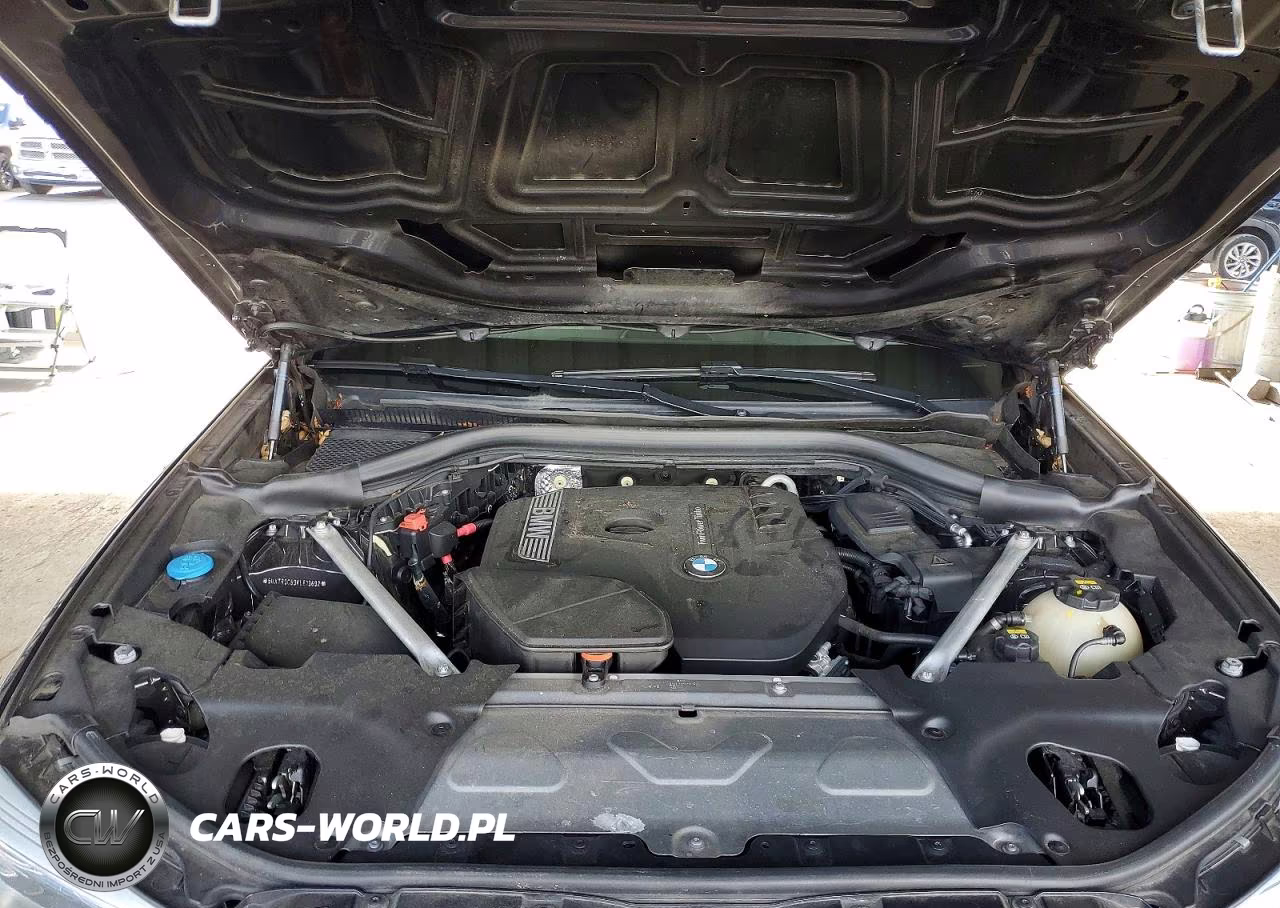 2019 BMW X3 xDrive30I VIN:5UXTR9C59KLE19692 - 11