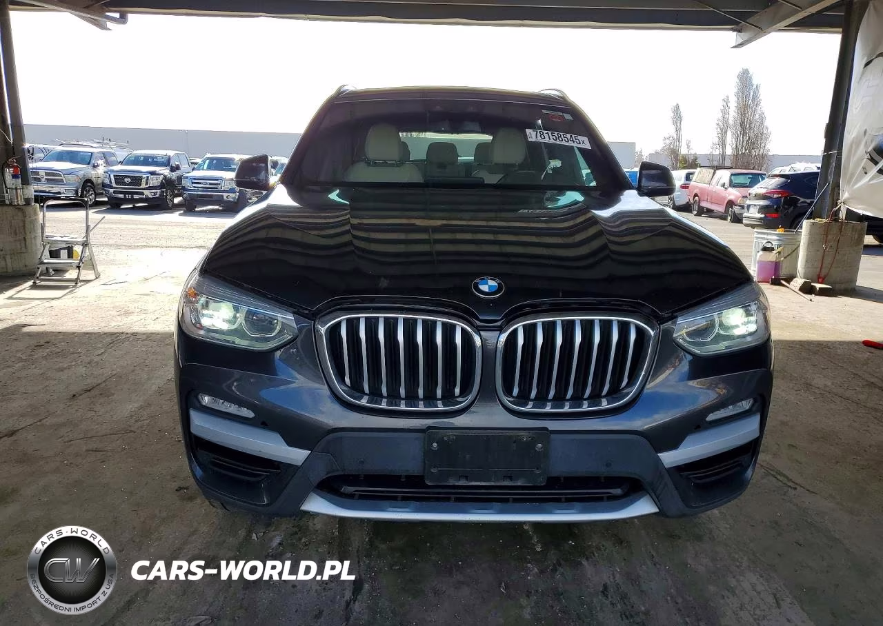 2019 BMW X3 xDrive30I VIN:5UXTR9C59KLE19692 - 5