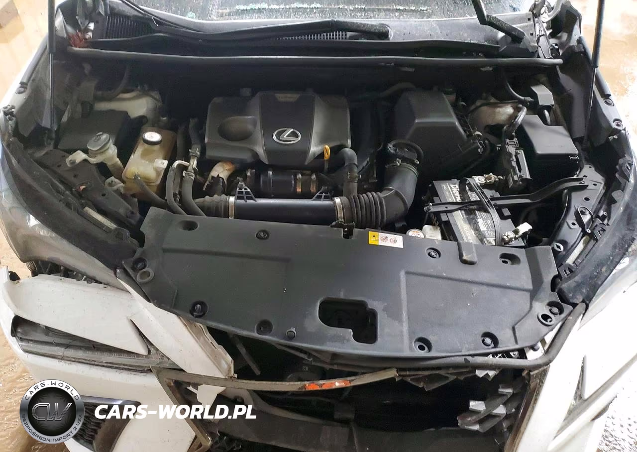 2018 Lexus Nx 300 F Sport VIN:JTJBARBZXJ2165577 - 11