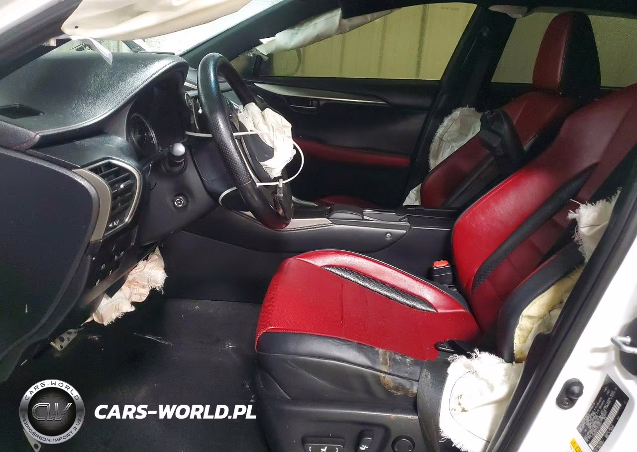 2018 Lexus Nx 300 F Sport VIN:JTJBARBZXJ2165577 - 7