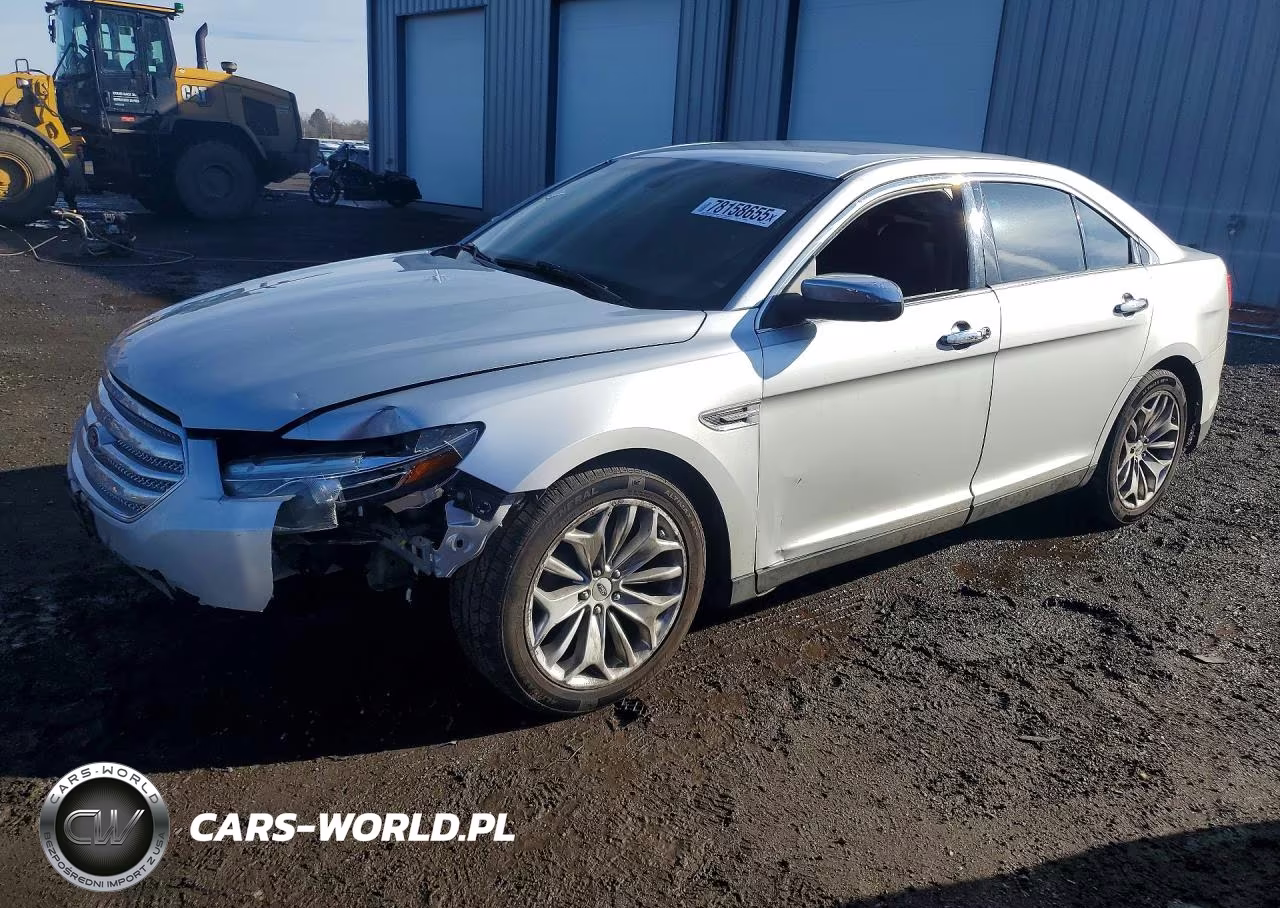 2015 Ford Taurus Limited