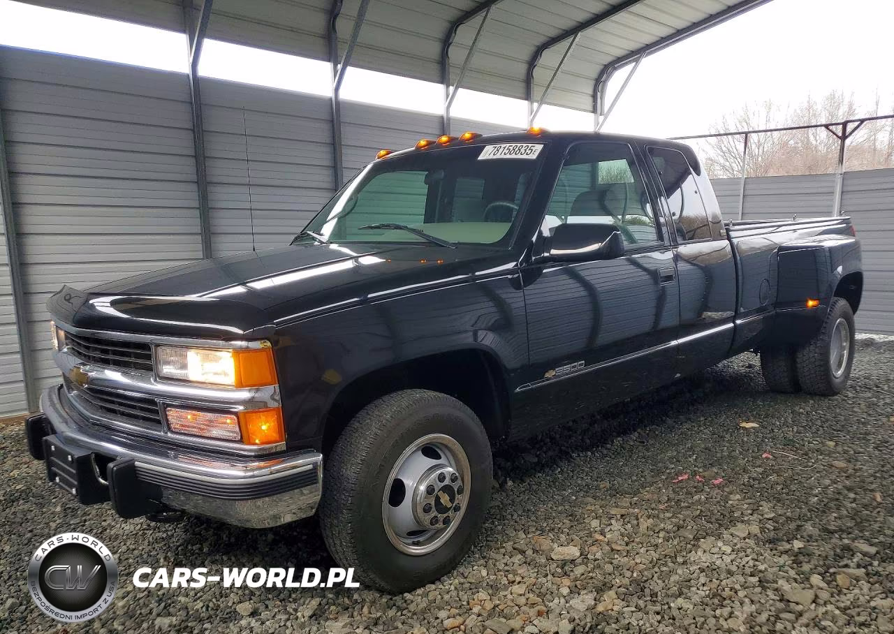 1995 Chevrolet Gmt-400 C3500