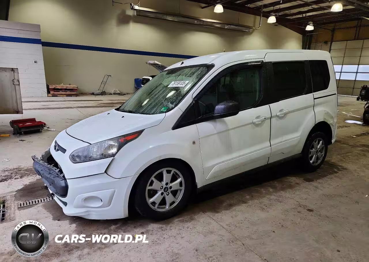 2014 Ford Transit Connect Xlt