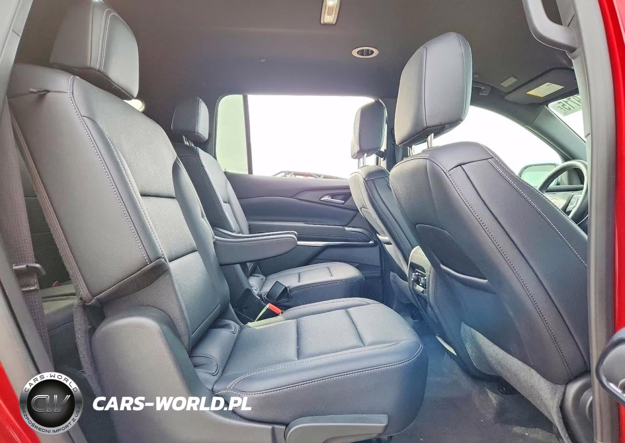 2025 Chevrolet Traverse Lt VIN:1GNERGRS3SJ150603 - 11