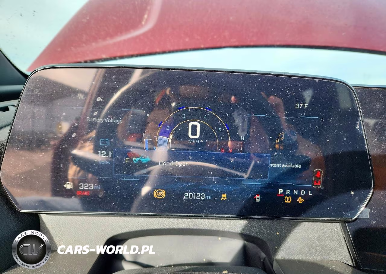 2025 Chevrolet Traverse Lt VIN:1GNERGRS3SJ150603 - 9