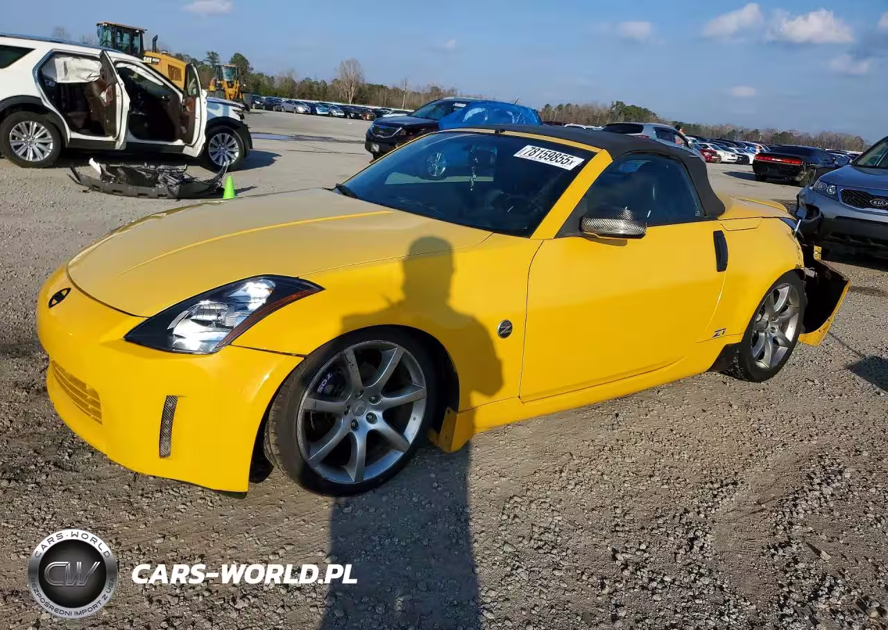 2005 Niss 350Z