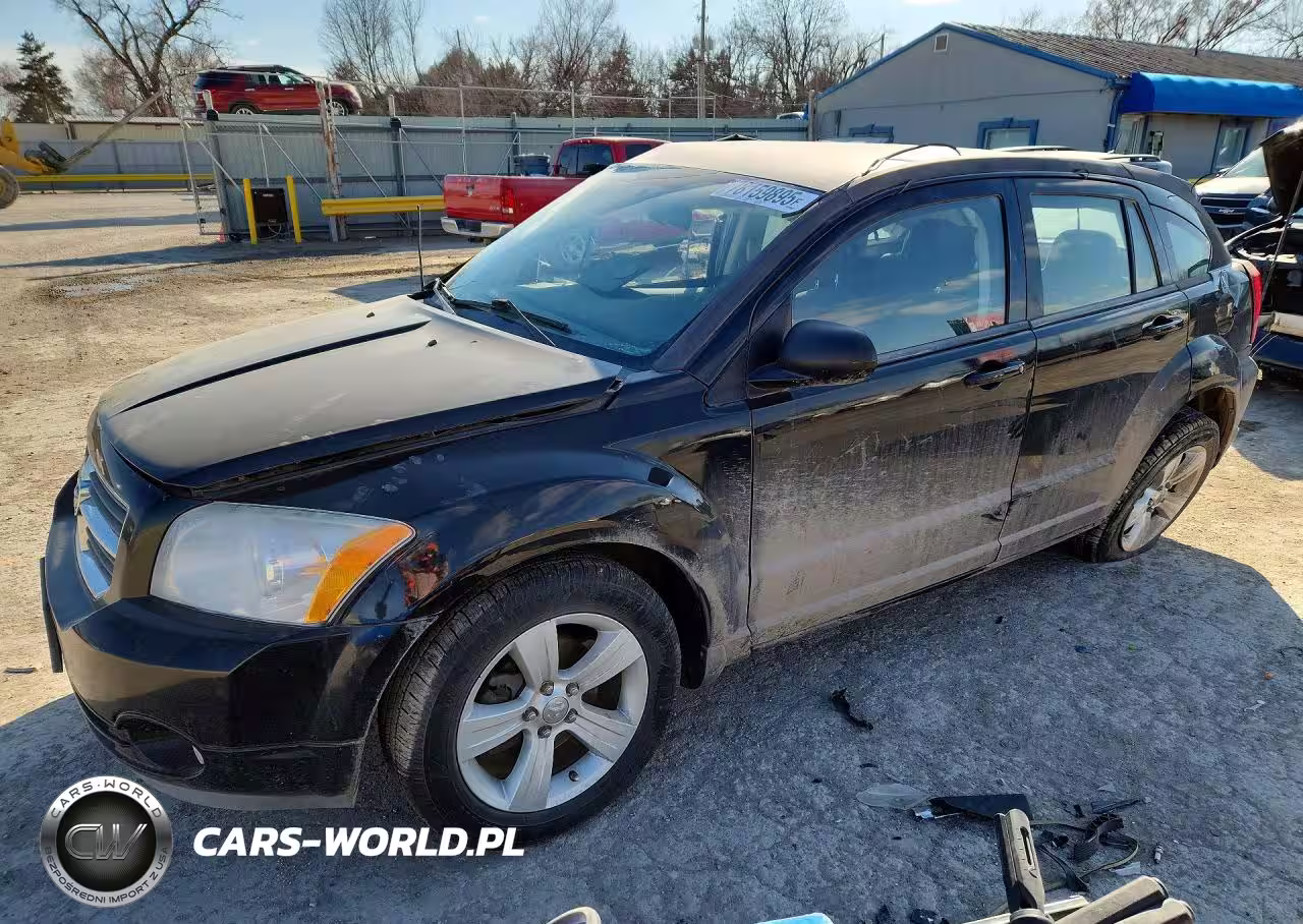 2012 Dodge Caliber Sxt