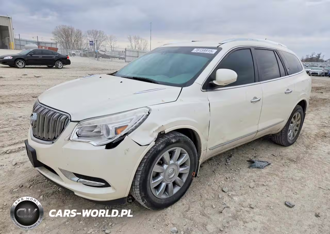 2014 Buick Enclave