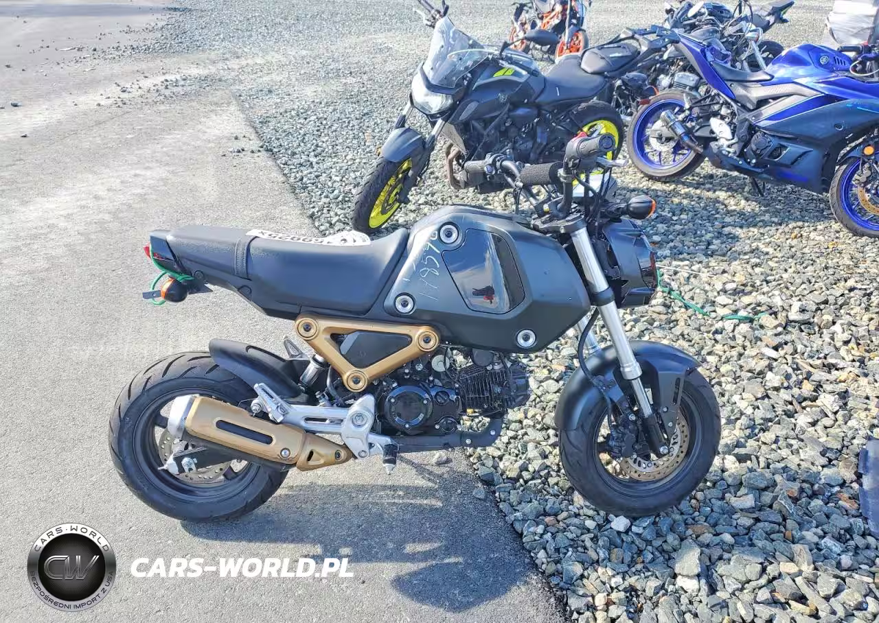 2023 Honda Grom 125