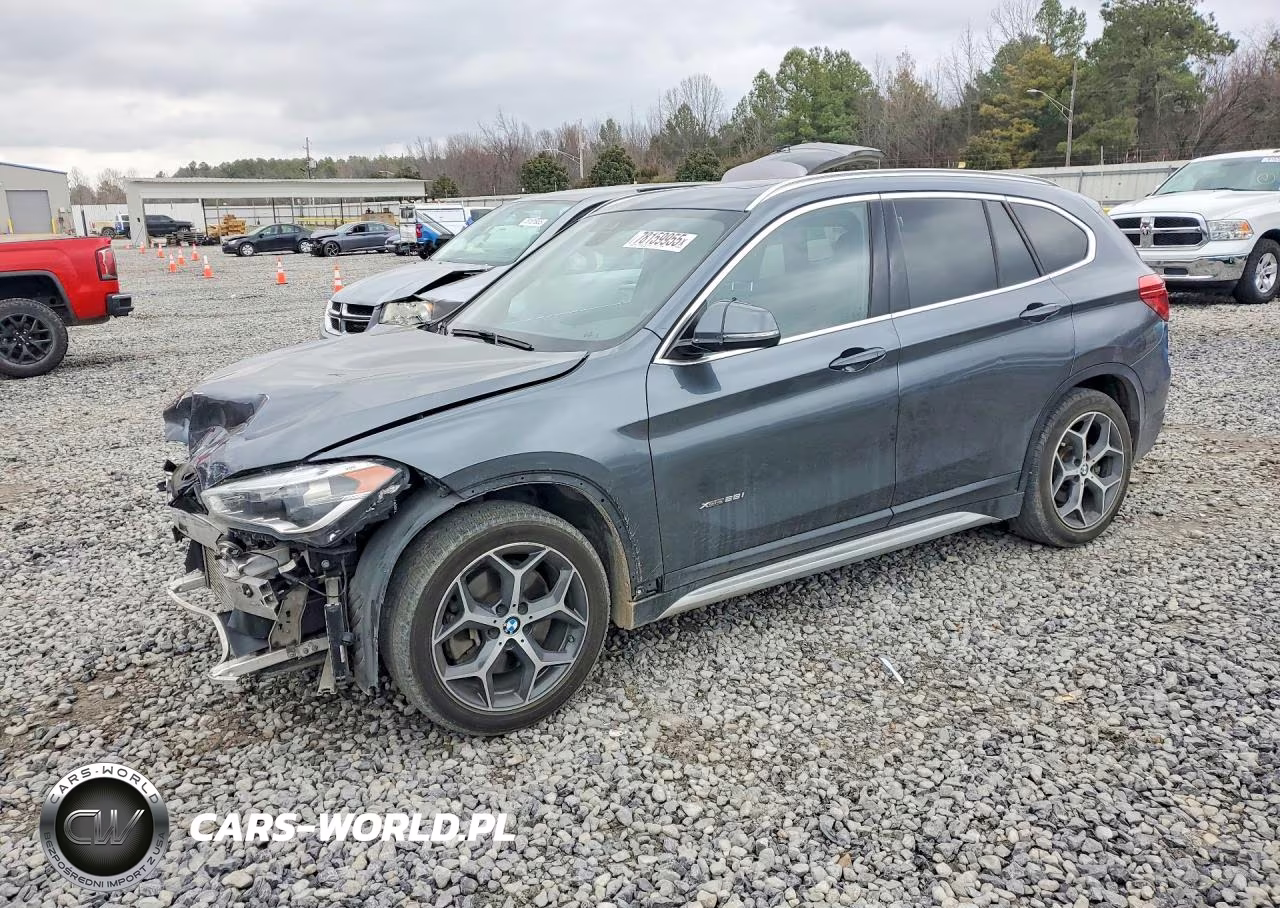 2016 BMW X1 xDrive28I