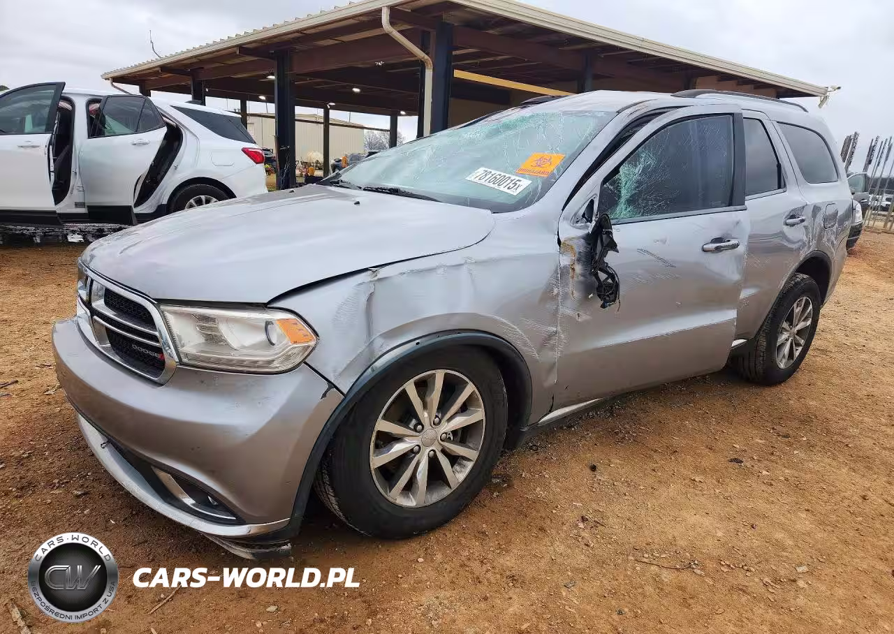 2015 Dodge Durango Limited