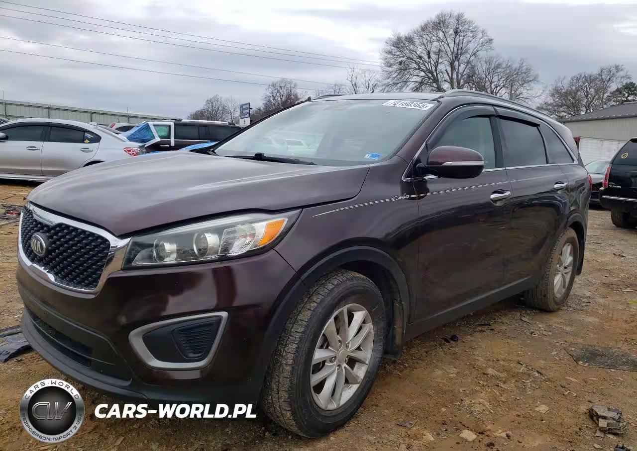 2016 Kia Sorento Lx