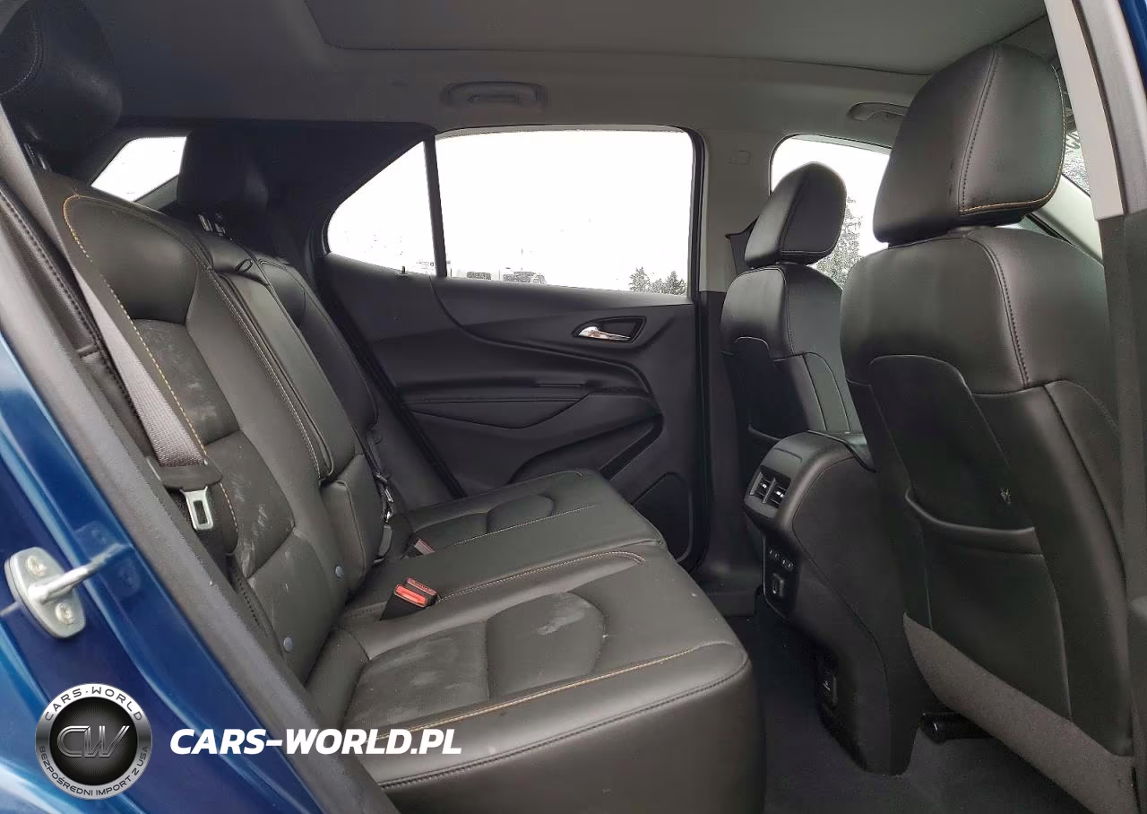 2021 Chevrolet Equinox Premier VIN:2GNAXXEV5M6149702 - 11