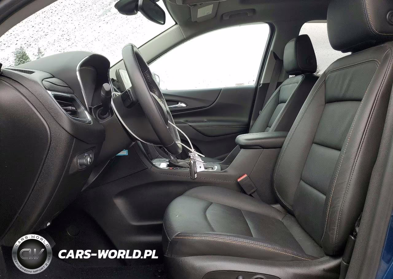 2021 Chevrolet Equinox Premier VIN:2GNAXXEV5M6149702 - 7