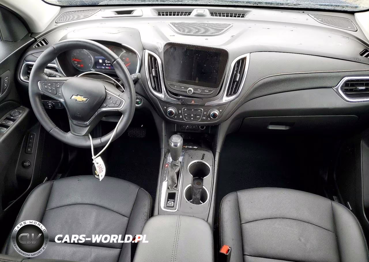2021 Chevrolet Equinox Premier VIN:2GNAXXEV5M6149702 - 8