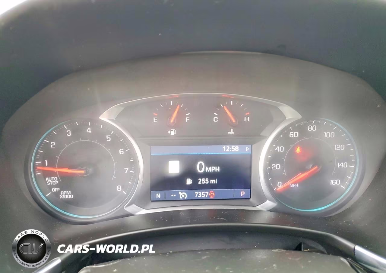 2021 Chevrolet Equinox Premier VIN:2GNAXXEV5M6149702 - 9