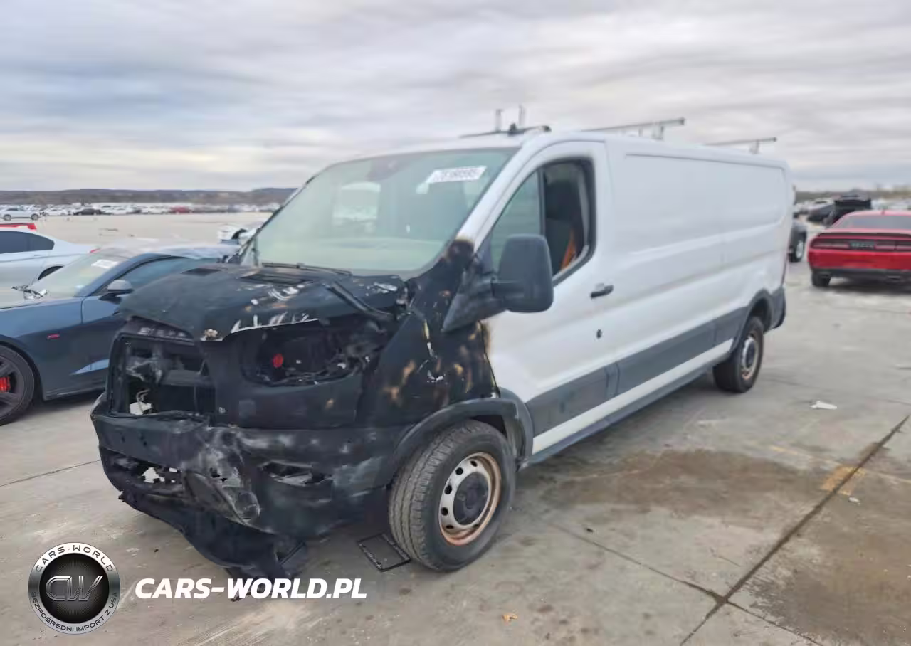 2023 Ford Transit T-250