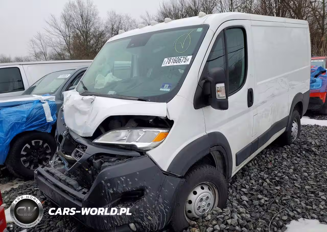 2023 Ram Promaster 1500 1500 Standard