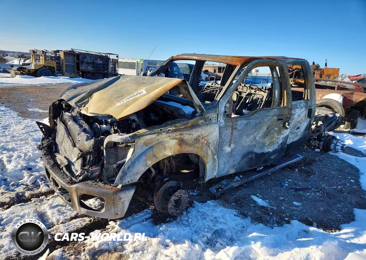 2016 Ford F450 Super Duty