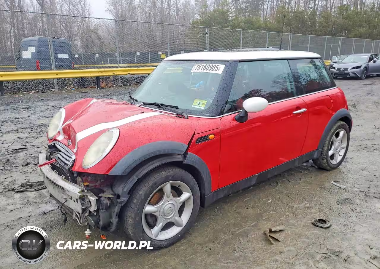 2003 Mini Cooper