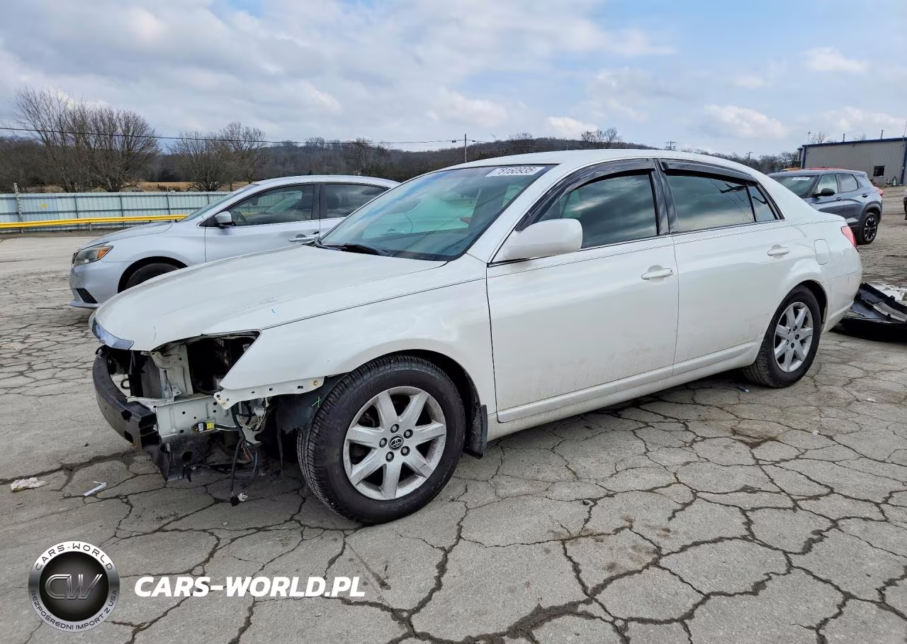 2006 Toyota Avalon Xl