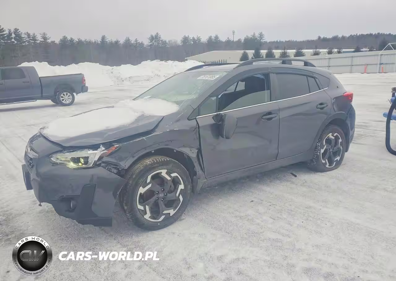 2023 Subaru Crosstrek Limited