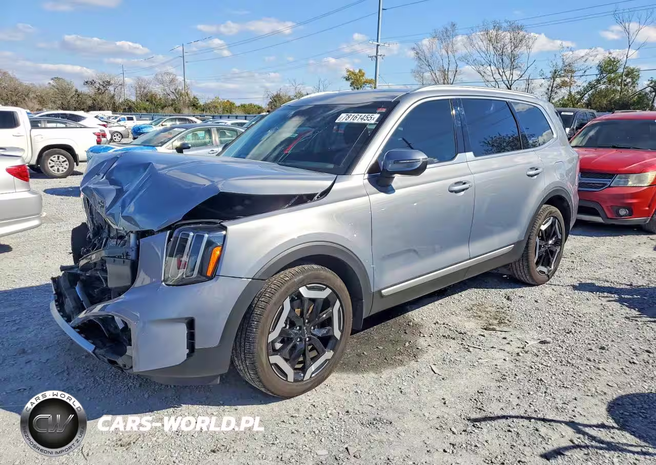 2025 Kia Telluride Ex