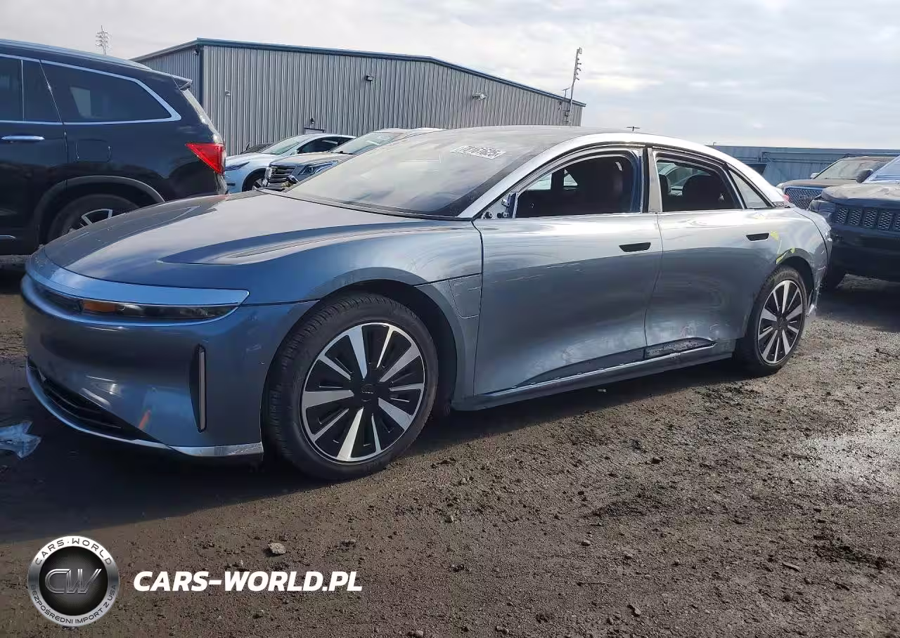 2024 Lucid Motors Air Grand Touring