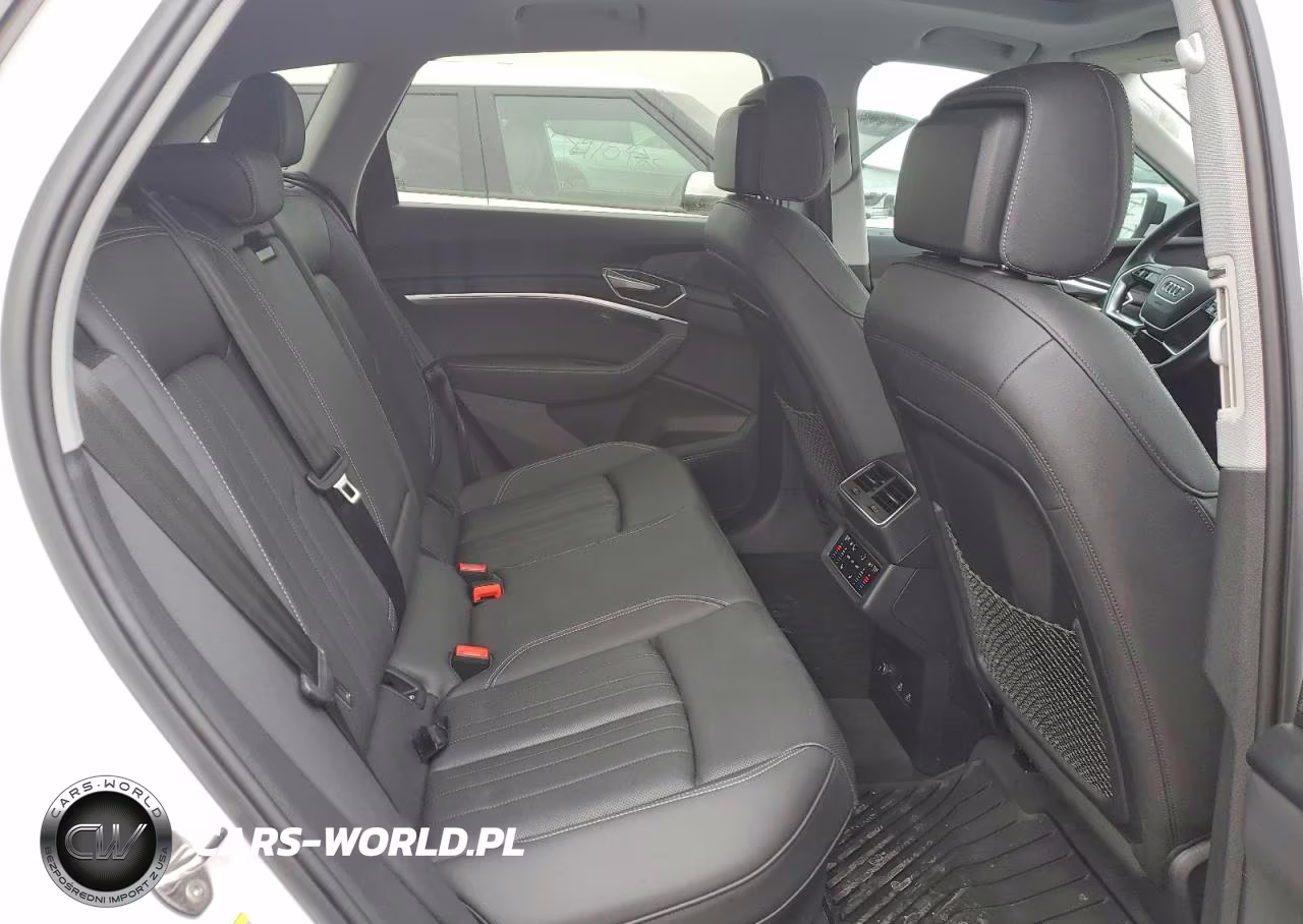 2022 Audi E-Tron Premium Plus VIN:WA1LAAGE6NB014153 - 10