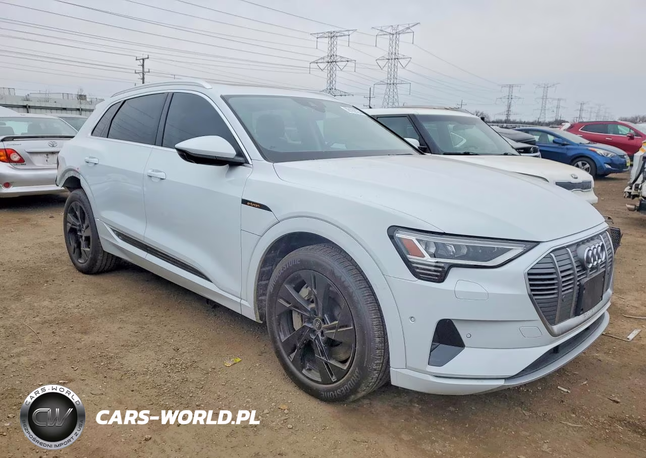 2022 Audi E-Tron Premium Plus VIN:WA1LAAGE6NB014153 - 4