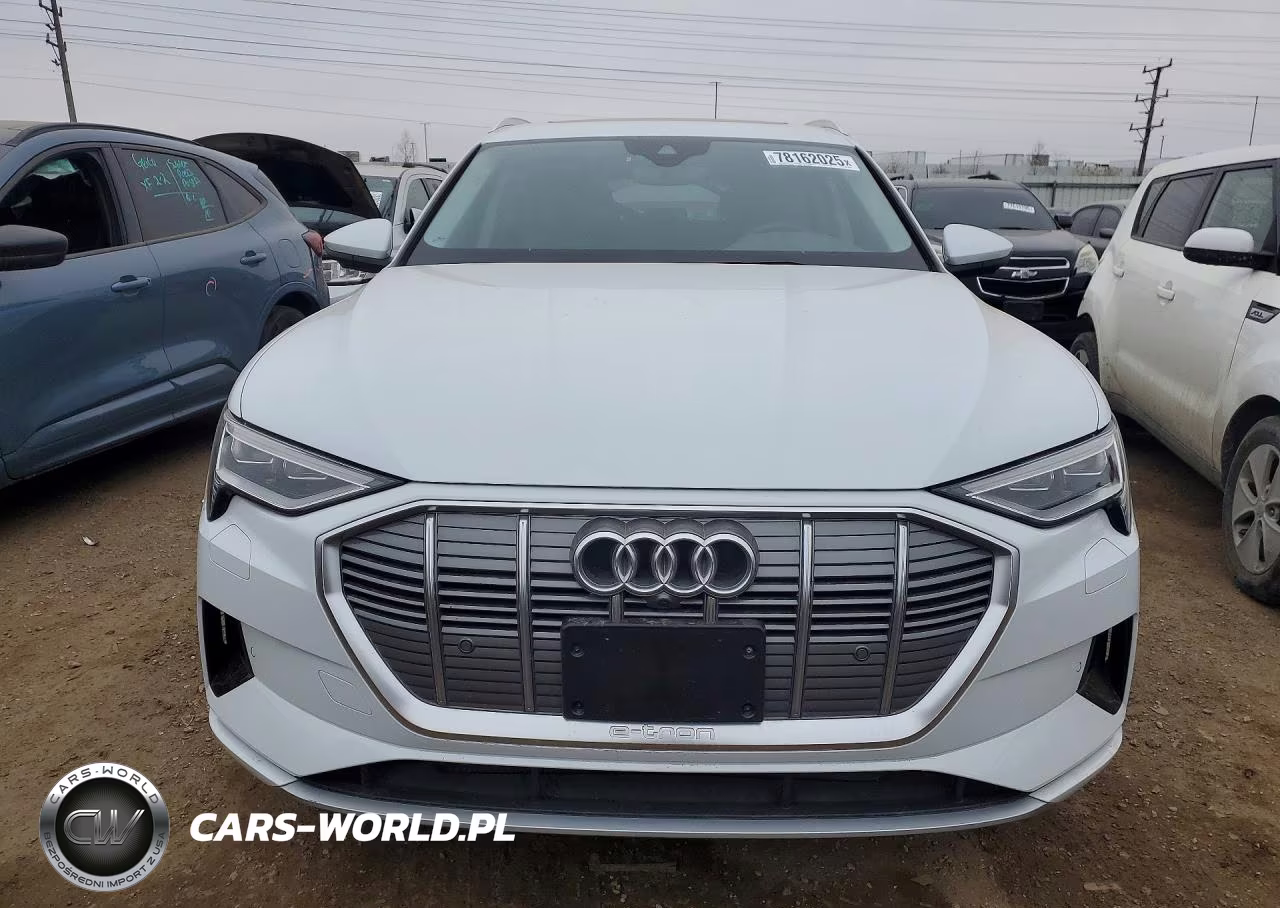 2022 Audi E-Tron Premium Plus VIN:WA1LAAGE6NB014153 - 5