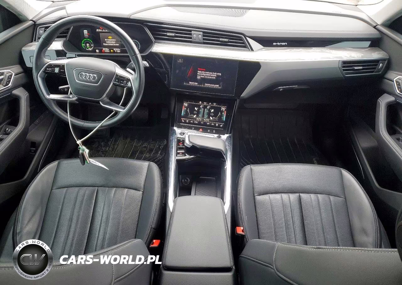 2022 Audi E-Tron Premium Plus VIN:WA1LAAGE6NB014153 - 8