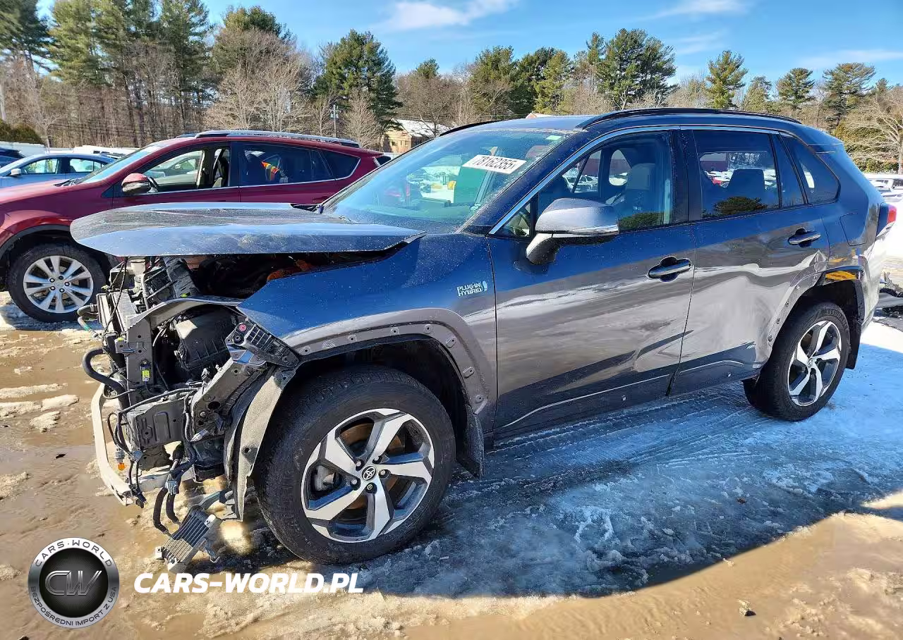 2021 Toyota Rav4 Prime Se