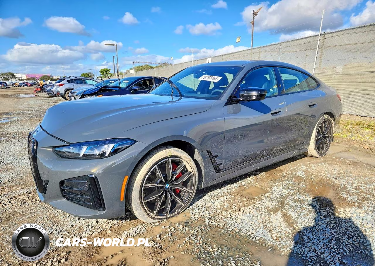 2025 BMW I4 Edrive 40
