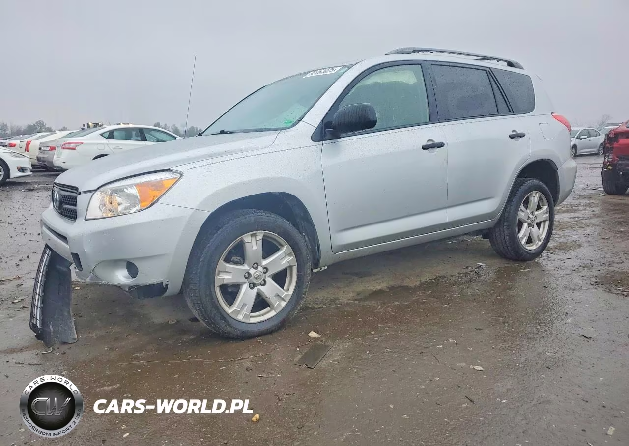 2008 Toyota Rav4