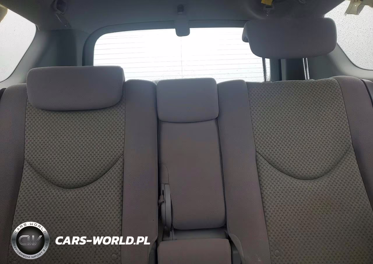 2008 Toyota Rav4 VIN:JTMZD33V586078707 - 10