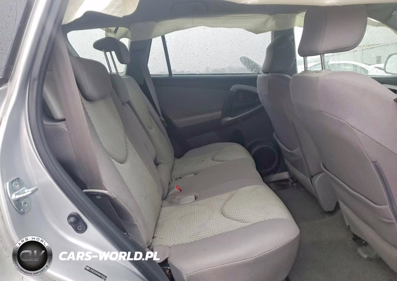 2008 Toyota Rav4 VIN:JTMZD33V586078707 - 11