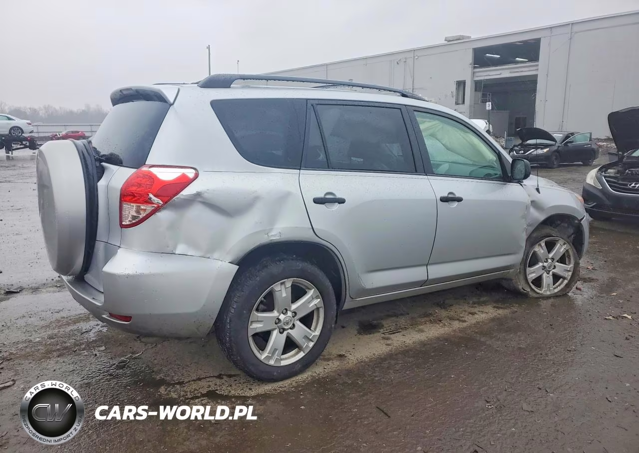 2008 Toyota Rav4 VIN:JTMZD33V586078707 - 3